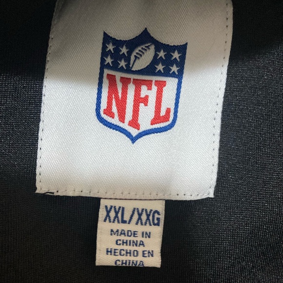 Colts NFL men’s XXL pull over half zip jacket - Picture 6 of 11